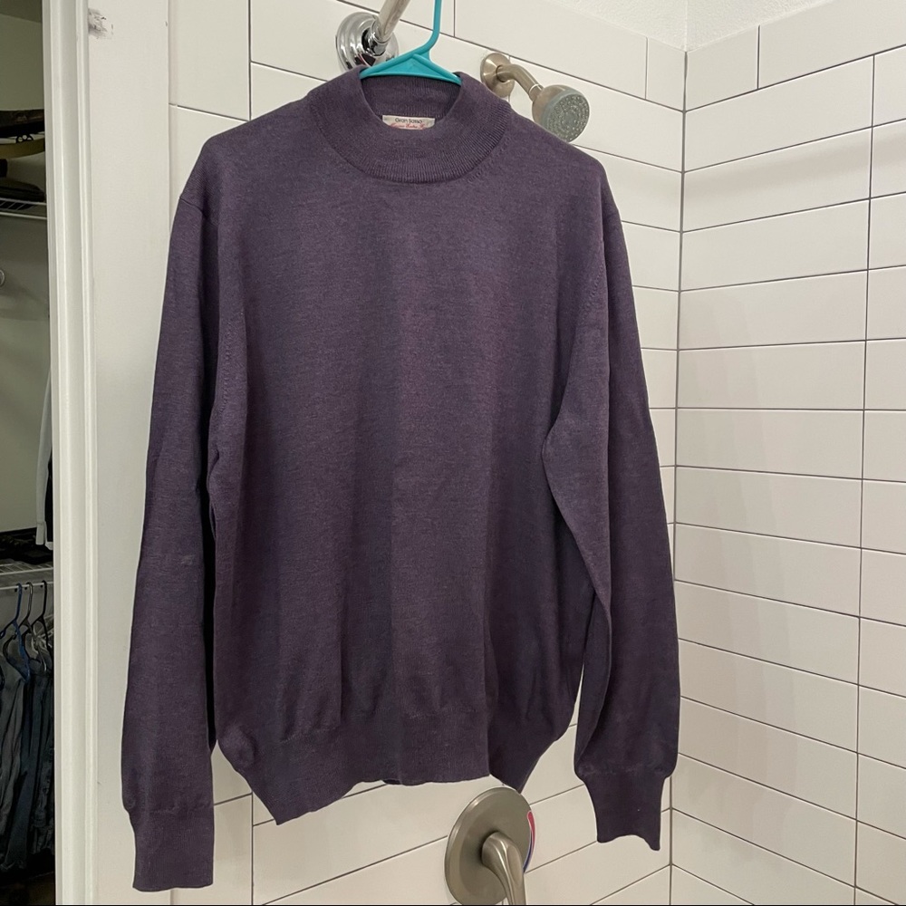 Gran Sasso men’s sweater